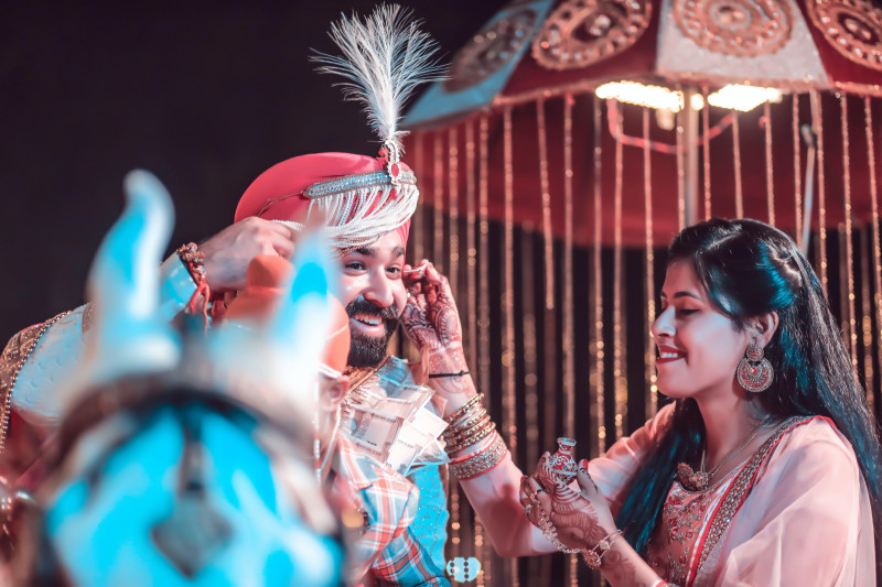 Anjalis Wedding Photography