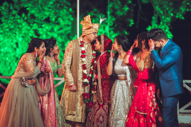 The Wedding Diaries- Wedding Photographer in Mumbai
