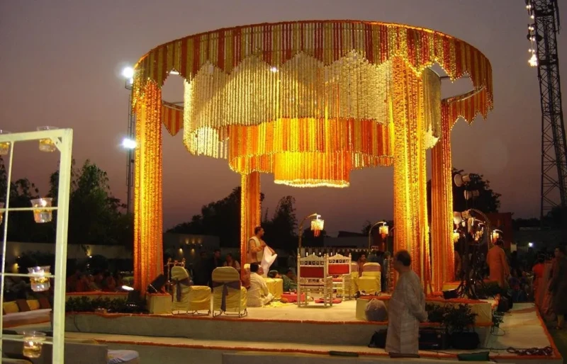 Wedding Venue - Hotels & Resorts | Banquet Halls | Farmhouses