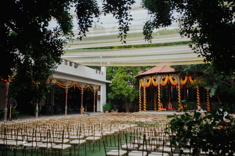 Wedding venues in Sector 65