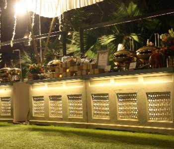 Luxury Wedding & Event Catering | Delhi NCR